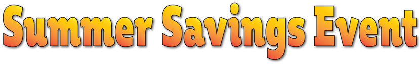 Sale Ends June 17, 2019 Sale Ends Monday, June 17th, 2019