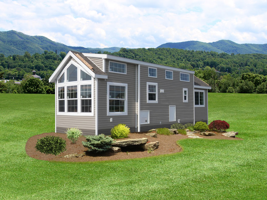 Park Model Examples Park Model Homes | Champion Homes Center